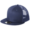 New Era Deep Navy/Deep Navy Standard Fit Snapback Trucker Cap