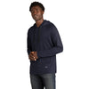 New Era Men's True Navy Tri-Blend Hoodie