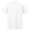 New Era Men's White Power Polo