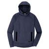 New Era Men's True Navy Venue Fleece Pullover Hoodie