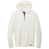 New Era Men's Fan White STS 1/4-Zip Hoodie