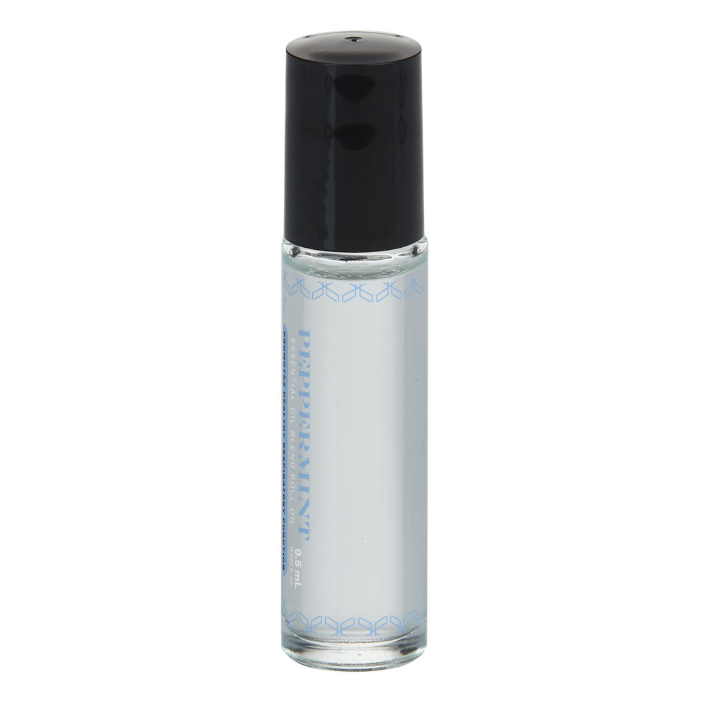 SnugZ Peppermint Essential Oil in 10 mL Roller Bottle