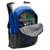 The North Face Monster Blue/Asphalt Grey Groundwork Backpack