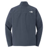 The North Face Men's Urban Navy Apex Barrier Soft Shell Jacket