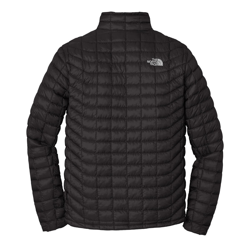 The North Face Men's TNF Matte Black Thermoball Trekker Jacket