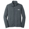 The North Face Men's Urban Navy Heather Sweater Fleece Jacket