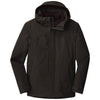 The North Face Men's Black/Black Traverse Triclimate 3-in-1 Jacket