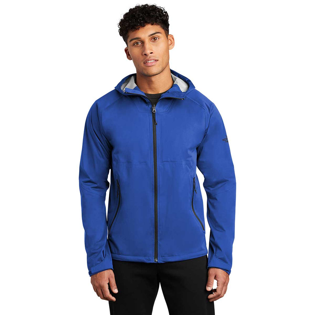 The North Face Men's Blue All-Weather DryVent Stretch Jacket