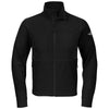 The North Face Men's TNF Black Castle Rock Soft Shell Jacket