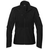 The North Face Women's TNF Black Castle Rock Soft Shell Jacket