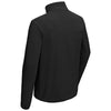 The North Face Men's TNF Black Glacier 1/4-Zip Fleece