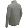 The North Face Men's TNF Medium Grey Heather Glacier 1/4-Zip Fleece