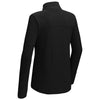 The North Face Women's TNF Black Glacier 1/4-Zip Fleece