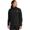 The North Face Men's TNF Black Chest Logo Ridgewall Soft Shell Jacket