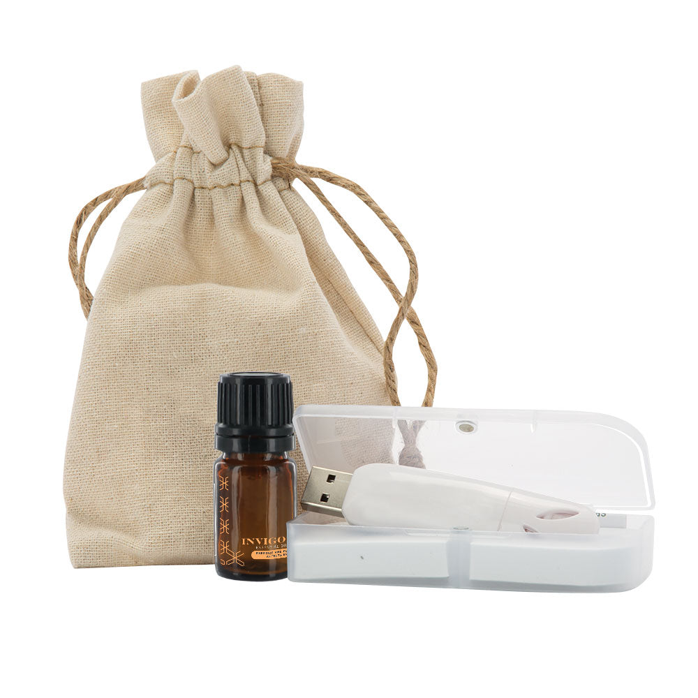 SnugZ Invigorate Zen On-The-Go 5 mL Set