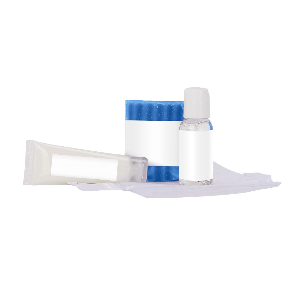 SnugZ Exhale (Blue) Cleanse & Restore Set