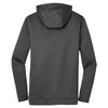 Nike Men's Anthracite Therma-FIT Full-Zip Fleece Hoodie