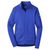 Nike Women's Game Royal Therma-FIT Full-Zip Fleece