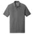 Nike Men's Dark Grey Dri-FIT Hex Textured Polo