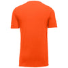 Nike Men's Brilliant Orange Dri-FIT Cotton/Poly Tee