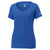 Nike Women's Rush Blue Core Cotton Scoop Neck Tee