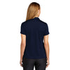 Nike Women's Midnight Navy Dry Essential Solid Polo