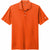 Nike Men's Brilliant Orange Dri-FIT Micro Pique 2.0 Polo