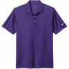 Nike Men's Court Purple Dri-FIT Micro Pique 2.0 Polo