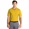 Nike Men's Varsity Maize Dri-FIT Micro Pique 2.0 Polo