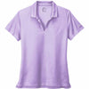 Nike Women's Urban Lilac Dri-FIT Micro Pique 2.0 Polo