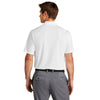 Nike Men's White Dri-FIT Micro Pique 2.0 Pocket Polo