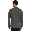 Nike Men's Anthracite Dri-FIT Element 1/2 Zip Top