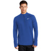 Nike Men's Royal Dri-FIT Element 1/2 Zip Top