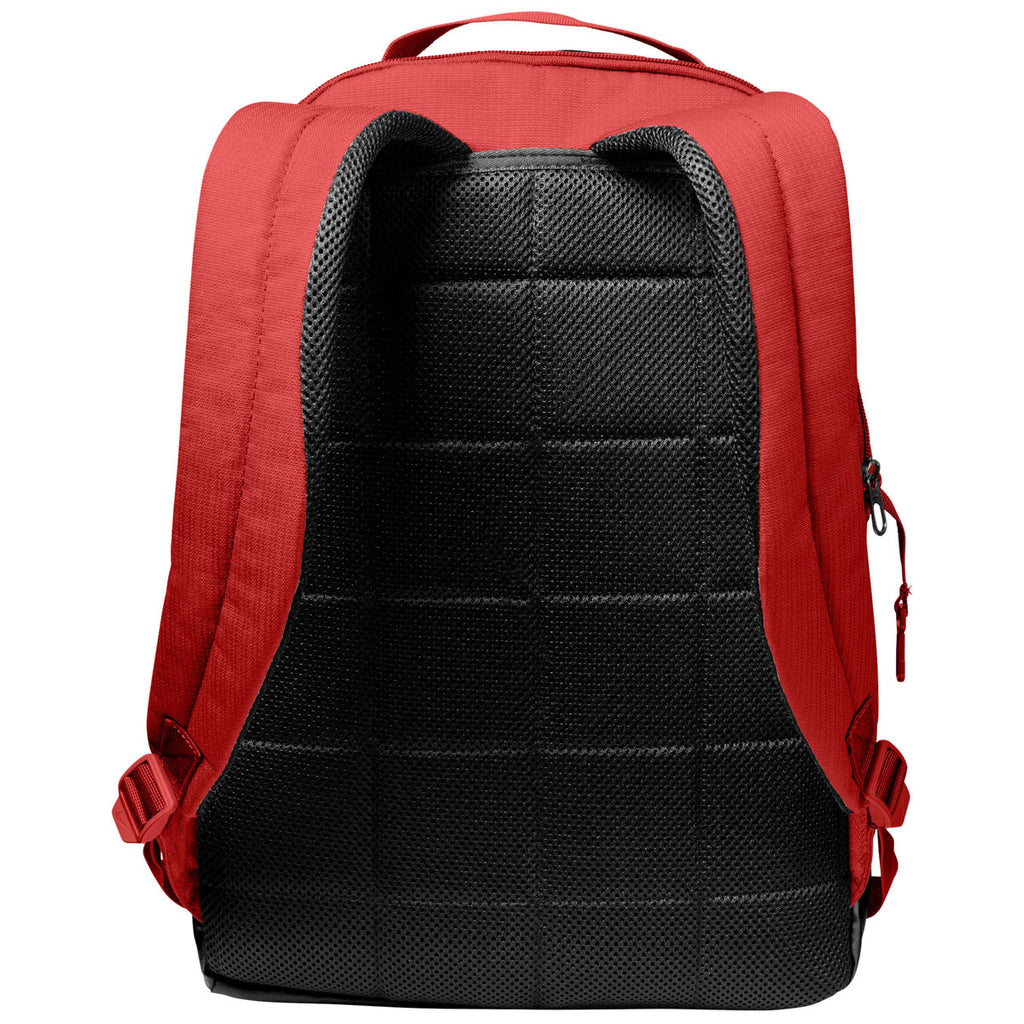 Nike University Red Brasilia Medium Backpack