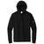 Nike Men's Black Club Fleece Sleeve Swoosh Pullover Hoodie