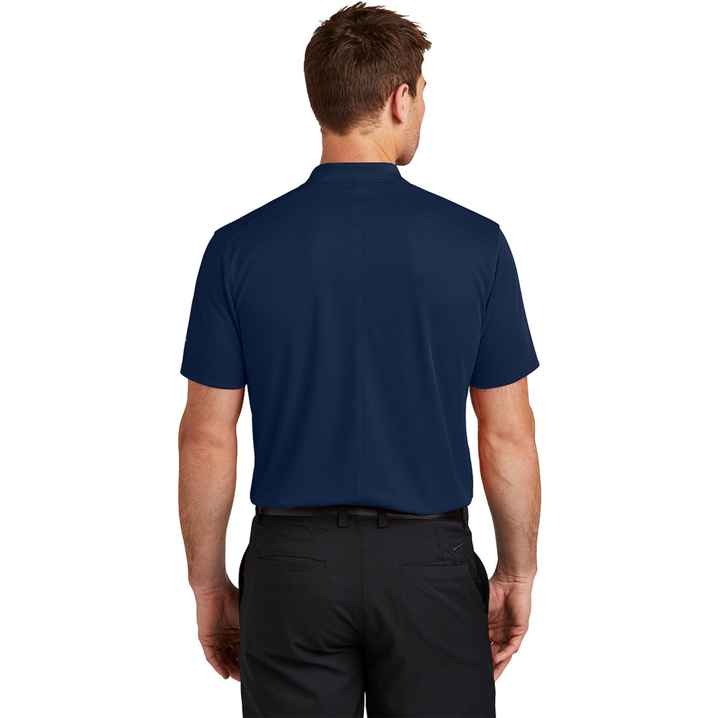 Nike Men's College Navy Victory Solid Polo