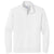 Nike Men's White Club Fleece Sleeve Swoosh 1/2 Zip