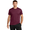 Nike Men's Deep Maroon Swoosh Sleeve rLegend Tee