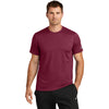 Nike Men's Team Maroon Swoosh Sleeve rLegend Tee