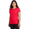 Nike Women's University Red Swoosh Sleeve rLegend Tee