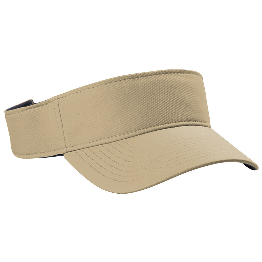 Nike Khaki Dri-FIT Team Performance Visor