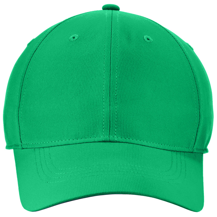 Nike Lucid Green Dri-FIT Tech Fine-Ripstop Cap