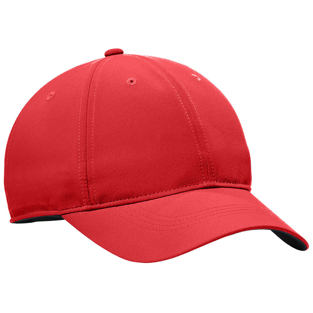 Nike University Red Dri-FIT Tech Fine-Ripstop Cap