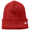 Nike University Red Team Cuffed Beanie