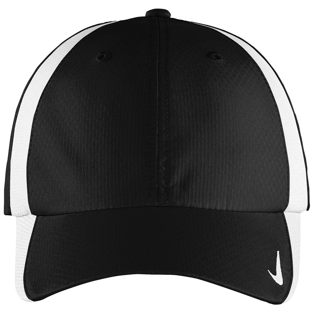 Nike Black/White Sphere Performance Cap