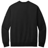 Nike Men's Black Club Fleece Sleeve Swoosh Crew