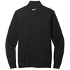 Nike Men's Black Dri-FIT Corporate 1/2-Zip