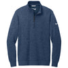 Nike Men's Navy Dri-FIT Corporate 1/2-Zip