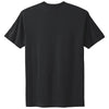 Next Level Unisex Graphite Black Cotton Tee