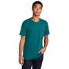 Next Level Unisex Teal Cotton Tee